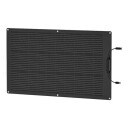 EcoFlow Fleksibelt Solcellepanel 100W