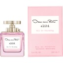 Oscar de la Renta Alibi Pop 100 ml Eau de Toilette - Livlig Duft for Damer