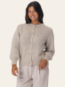 BYIC IdaIC Cardigan Beige S/M