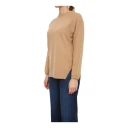 Twinset Dame Strikkevarer Brun M,