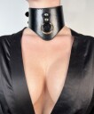 Shiver Shiver Choker + Lead Posture YL-81218