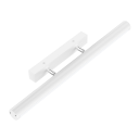 Norlux Neptun 1106lm 3000K 10W Hvit IP40 Baderomslampe 580mm