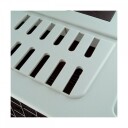 Ferplast Atlas Bilbur 100 x 60 x 66 cm Grå - Transportbur for Hund og Katt