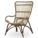 Sika Design Monet rottingstol Antikk