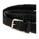 Dolce & Gabbana, Herre, Accessories, Svart, 105 CM,