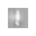 Astro Bari Vegglampe Hvit Matt