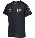 Hummel Shimmer treningssett til barn   black/bridal rose   152