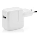 Apple 10W Vegglader hvit