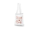 PartyDeco Tote Bag "Team Bride"