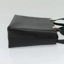 Salvatore Ferragamo Dame Svart