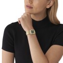 Michael Kors Emery, Dameklokke med gullfarget stållenke