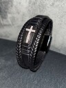 J&K Shop Tro & styrke Armbånd Gull