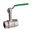 Pettinaroli 1,1/2" Kuleventil i Stål med Lang Hals - Hydraulikk