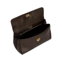 Dolce & Gabbana Dame Vesker Brun ONE SIZE,