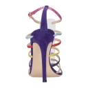 Gianvito Rossi Dame Sko Flerfarget 37 EU,