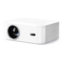 Wanbo X2 Max High-Definition Projector - 450 ANSI, Wi-Fi 6, Android TV 9.0