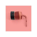 Black Tap Shank Collar Sort mutter for tappekran shank