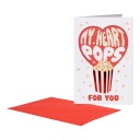 Kidek Kort My Heart Pops 206806
