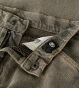 Name It Nkmryan Straight Jeans Carp 4525 Im Noos   Brown   158