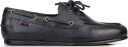 Sebago Owen Tumbled   Black   41.5