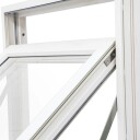 Vindu Fjordvindu Toppsving Solid Aluminium 3 Lags