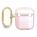 Gjett Gua2hhtsp Airpods Cover Pink Strap Collection