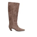 Marc Ellis Dame Sko Beige 36 EU,