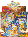 Pokemon SV8 Surging Sparks Booster 36 pcs POK85928