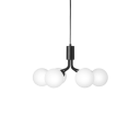Nuura Apiales 6 taklampe messing / optic gold