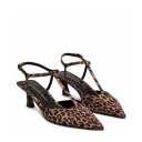 Stuart Weitzman Dame Sko Brun 37 EU,