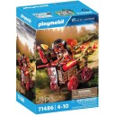 Playmobil Novelmore - Kahboom's racing cart