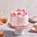 Funcakes Choco Drip Rosa 180g 