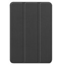 Tri-Fold Series iPad Mini (2021) Smart Folio-etui Svart