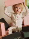 Liewood Birk Grow Pysjamas Jumpsuit Holiday / Sandy 86-92
