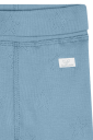Hust & Claire Luca Pointelle star legging til barn - iron blue