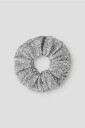 Name It   Scrunchie Nkfriglitter Scrunchie   Sølv