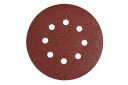 Mirka Sliprondell Standard 125mm Grip 8h P120 20-Pack