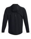 Under Armour OutRun The Storm Jacket Black / Jet Gray - XL