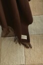 Decotique Checks Ullteppe Beige 300x400 cm