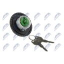 Deksel, drivstofftank NTY EZC-FT-034