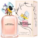 Marc Jacobs Perfect Eau de Toilette 100ml med Basilikum og Rabarbra