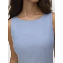 Vero Moda Dame Kjoler Blå S,