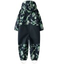 Name It Nmmalfa08 Softshell Suit Aop 1Fo Noos   Navy   98