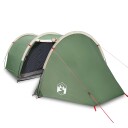  telt for camping 4 personer grønn vanntett