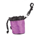 Trixie Mini Godbitveske med festekrok 7x9 cm - Praktisk tilbehør for hundeeiere