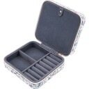 Bon Dep Jewelry Box Octa Mw Liberty Betsy Ann Light Blue