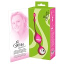 Sweet Smile Vibrating Love Ball