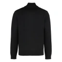 Slowear Herre Strikkevarer Svart M,