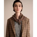 Ines de la Fressange Paris Dame Accessories Brun ONE SIZE,