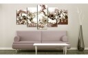 Bilde Chocolate Orchid 200x100 Artgeist sp. z o. o.